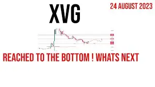 Verge | XVG coin price prediction & Analysis , News Update - 24 August 2023