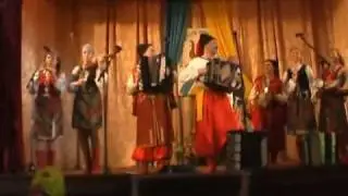 "Віночок українських народних мелодій"-Троїсті музики