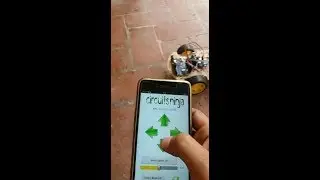 How to Make Simple Smartphone Controlled rc Car through bluetooth with code arduino project