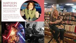 Anita Rosenberg's The Last Bookstore Panel
