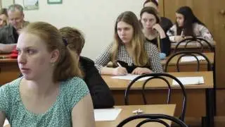 Тотальный диктант - всем диктантам диктант!