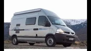 🚍 Автодом своими руками Renault Master ii!! Van Conversion Campervan