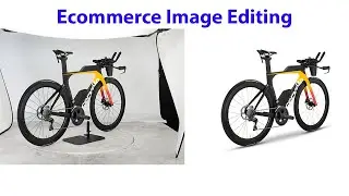 Ecommerce Photo editing Service