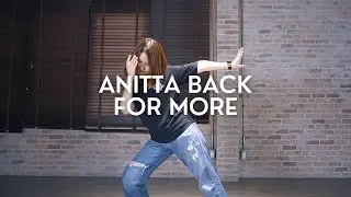 TXT (투모로우바이투게더) - Anitta ‘Back for More' | Covered by Priw Studio | Private Course
