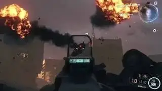 Gaming on Asus R510J with Call of Duty