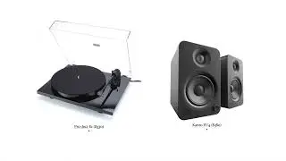 What Is An Audio Chain?  Let's talk about a sound reproduction system and its components.
