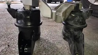 How can you tell if you have bad motor mounts