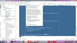 Android Studio Php Search from xampp database part 5 2021