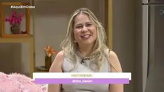 PAC | Convidada Daniela Mendonça: Odontóloga - 02/09/2024