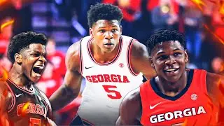 Anthony Edwards Collage Highlights 2019 - 2020 - Hoop Gallery