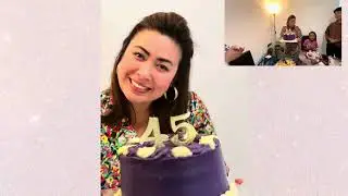 Rhina’s 45th Birthday (18th August 2024)