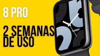 MI BAND 8 PRO - 2 SEMANAS DE USO - Valeu a pena?