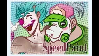 Mini SpeedPaint - Have a little Fun! -