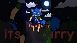 leon is a furry/brawl stars animation
