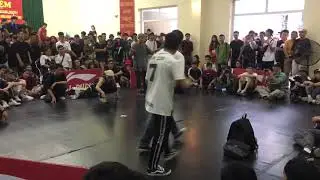 Winners take all Jam - top16- Battle 4