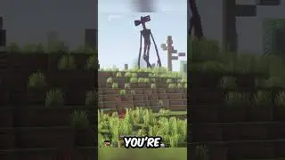 Siren Head: Minecraft's Tallest Horror Mod 