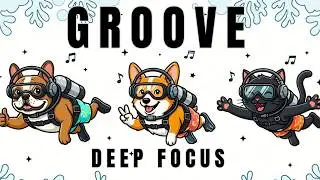 Groove Pop 🤿 Mind Reset • Pure Concentration