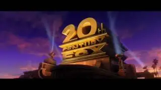 20th Century Fox/Blue Sky Studios Logo