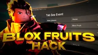 [BLOX FRUITS] NEW ROBLOX HACK | Blox Fruits CHEAT Menu | Free Download 2025 & Undetect