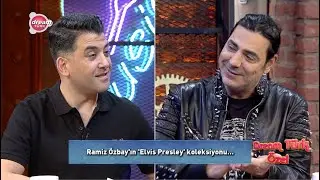 Dream Türk Özel - Ramiz Özbay - 19 Ocak 2024 Röportajı