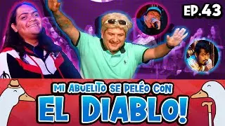 Mi abuelito peleó con el diablo - Pur de Patos 43