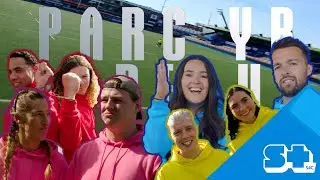 CUDDIO ym Mharc yr Arfau!! | HIDE and SEEK in a RUGBY STADIUM! Cardiff Arms Park 🏴󠁧󠁢󠁷󠁬󠁳󠁿