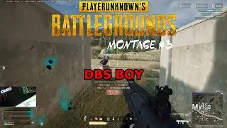 PUBG MONTAGE INDONESIA | #003 | PlayerUnknown's Battlegrounds Highlights | Pubg Indo Clips