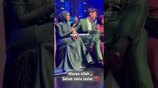 Moment leslar di sctv music awards 2024 #leslar