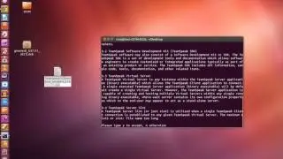 How To Install Teamspeak on Ubuntu 12.04