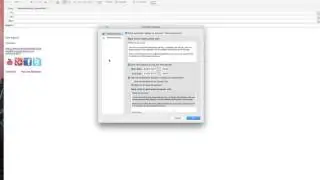 Transcription Services - How to set an auto response on Outlook for Mac