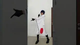Senbonzakura Dance Cover - KAITO Cosplay