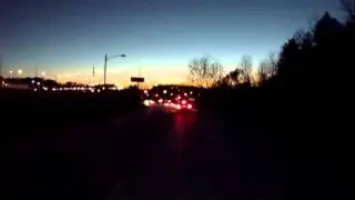 Garelli SSXL - Dusk Ride 11/3/2015