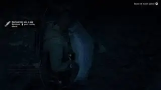 Red Dead Redemption 2 truite légendaire