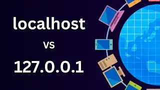What’s the Difference Between localhost and 127.0.0.1 ?