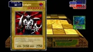 YU-GI-OH FORBIDDEN MEMORIES - FREE DUEL - FOREST MAGE
