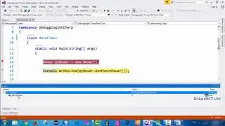 33 Debugging in C   Part 3