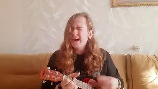 Гражданская Оборона - Всё идёт по плану (кавер на укулеле)
