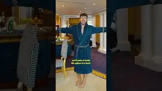Overnight in Dubai's Most Expensive Hotel (7 Stars)