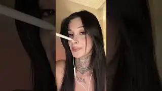 bana asmr yapıyorsun 💆🏻‍♀️  