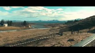 Iceland - Black Magic Cinema Camera