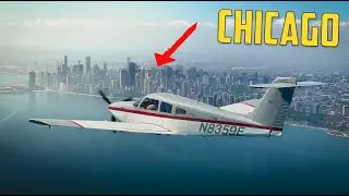 Flying the Oshkosh arrival in FORMATION w/ @angleofattack  // EAA AirVenture 2023