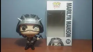 FUNKO POP! MARILYN MANSON