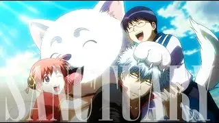 Gintama [AMV] Sanctuary