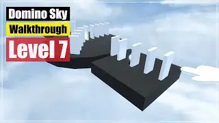 Level 7 - Domino Sky | Gaming Link Media