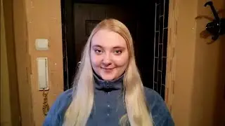 Рум тур. Инфантильная девочка стала взрослой тётей.)))