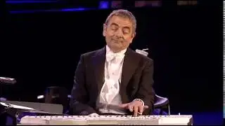 Rowan Atkinson / Mr  Bean - Olympic 2012 Piano 1Hour