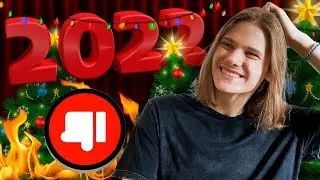 MY LAST ViDEO (in this year) — 2022 summary