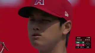5 min of Shohei Ohtani NASTIEST Strikeouts 🔪