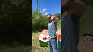Gun Rich 🤑 🤘 #petergriffin