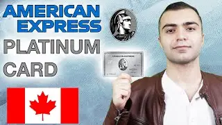 The BEST PREMIUM TRAVEL CREDIT CARD in Canada 2024 - AMEX Platinum Card Canada Review